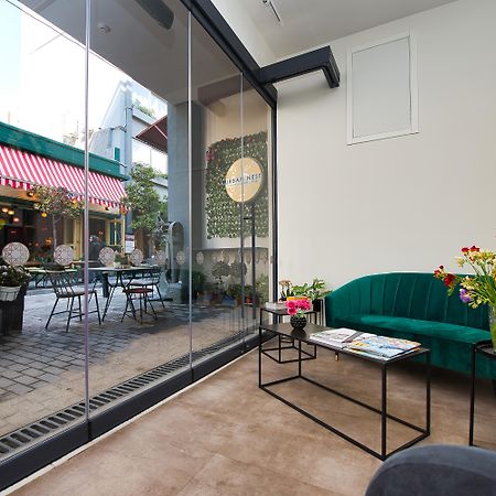 Urban Nest - Suites & Apartments Athens Ngoại thất bức ảnh
