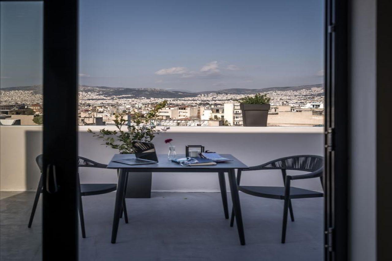 Urban Nest - Suites & Apartments Athens Ngoại thất bức ảnh