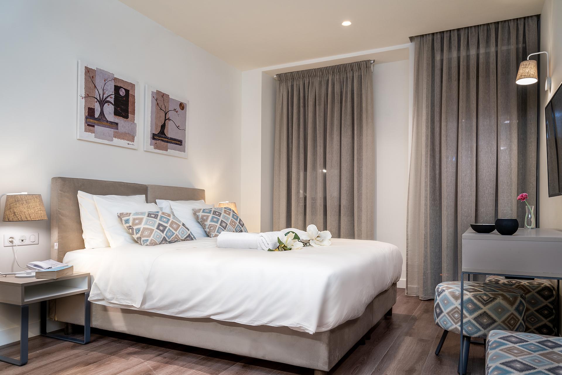 Urban Nest - Suites & Apartments Athens Ngoại thất bức ảnh
