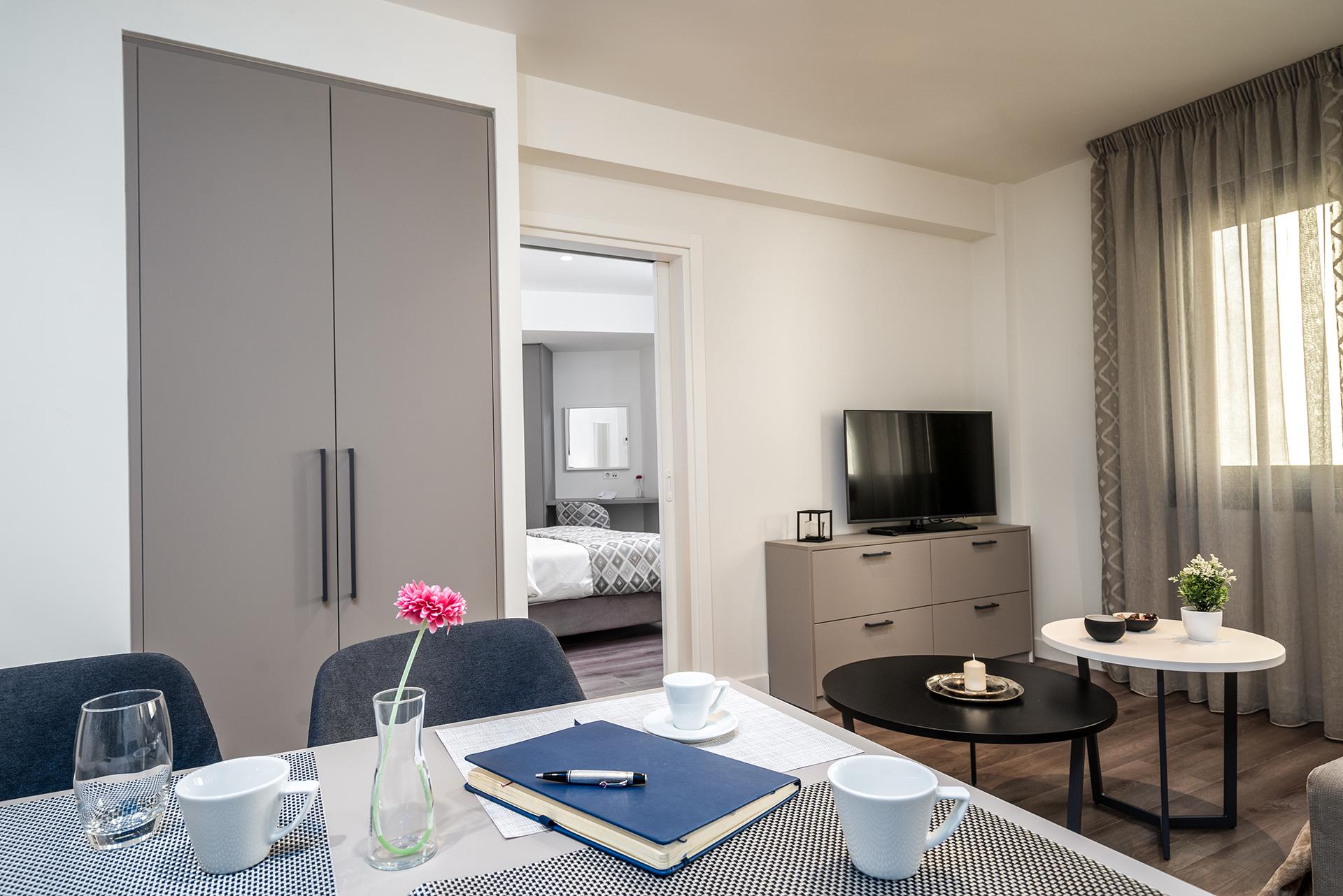 Urban Nest - Suites & Apartments Athens Ngoại thất bức ảnh