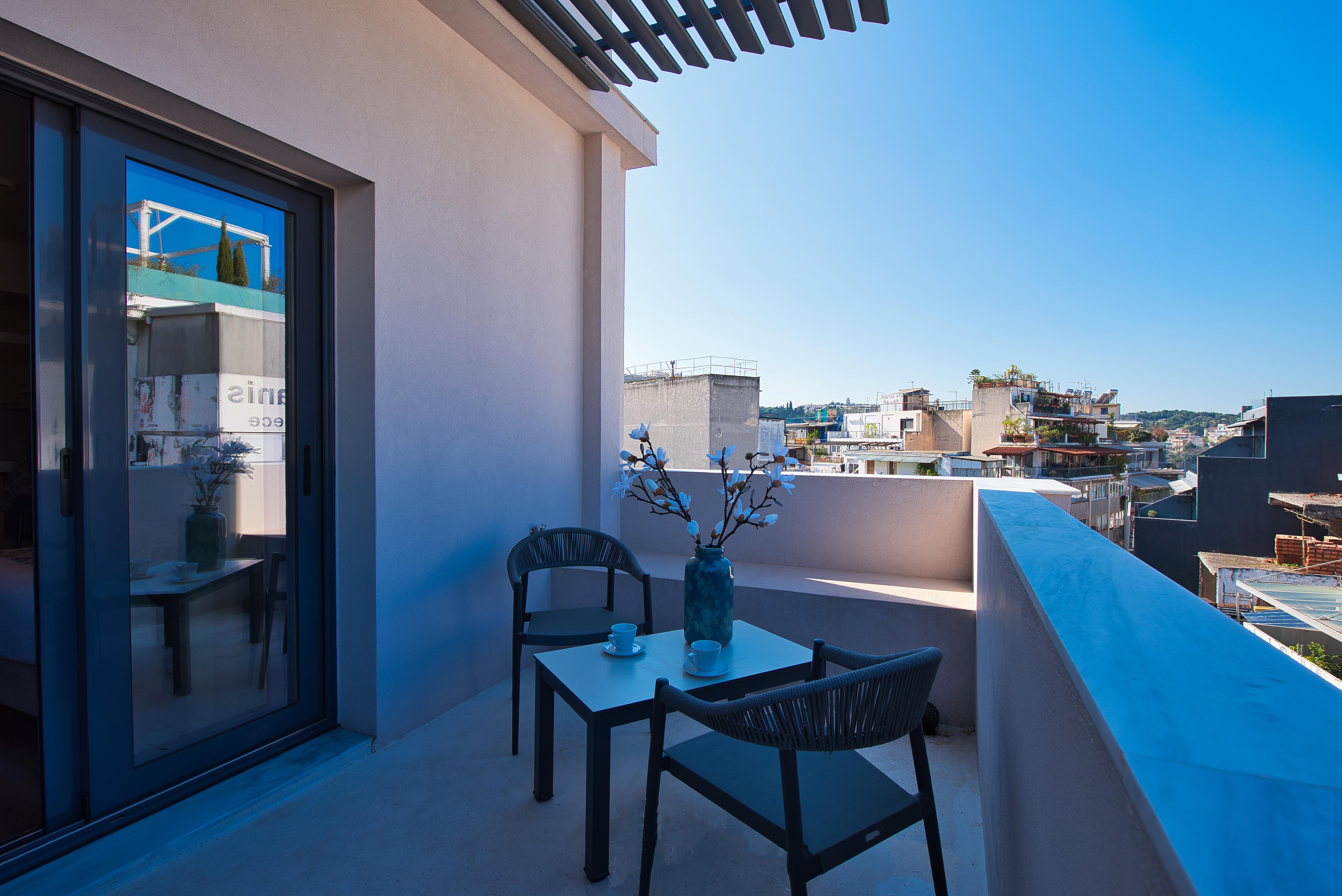Urban Nest - Suites & Apartments Athens Ngoại thất bức ảnh