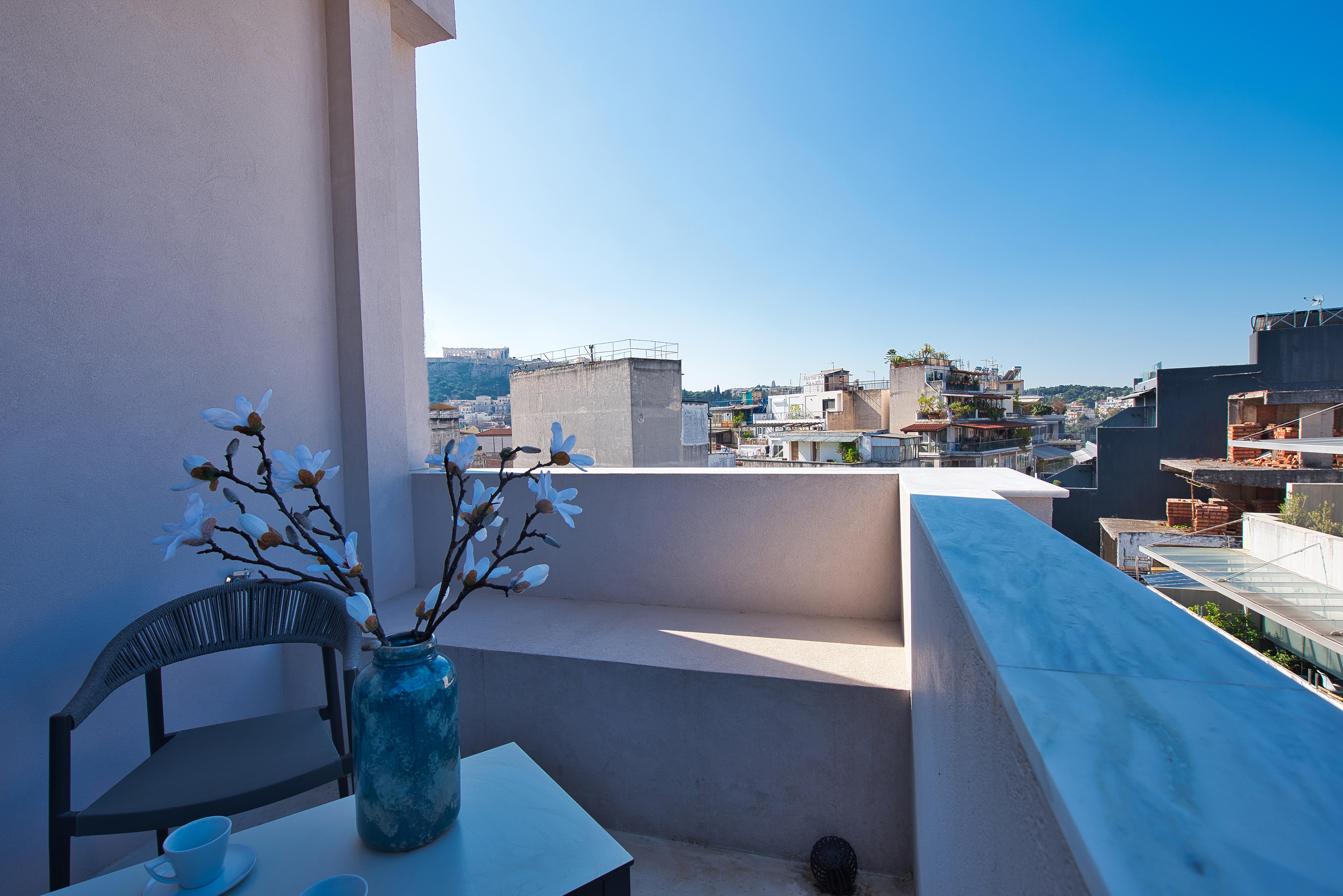 Urban Nest - Suites & Apartments Athens Ngoại thất bức ảnh