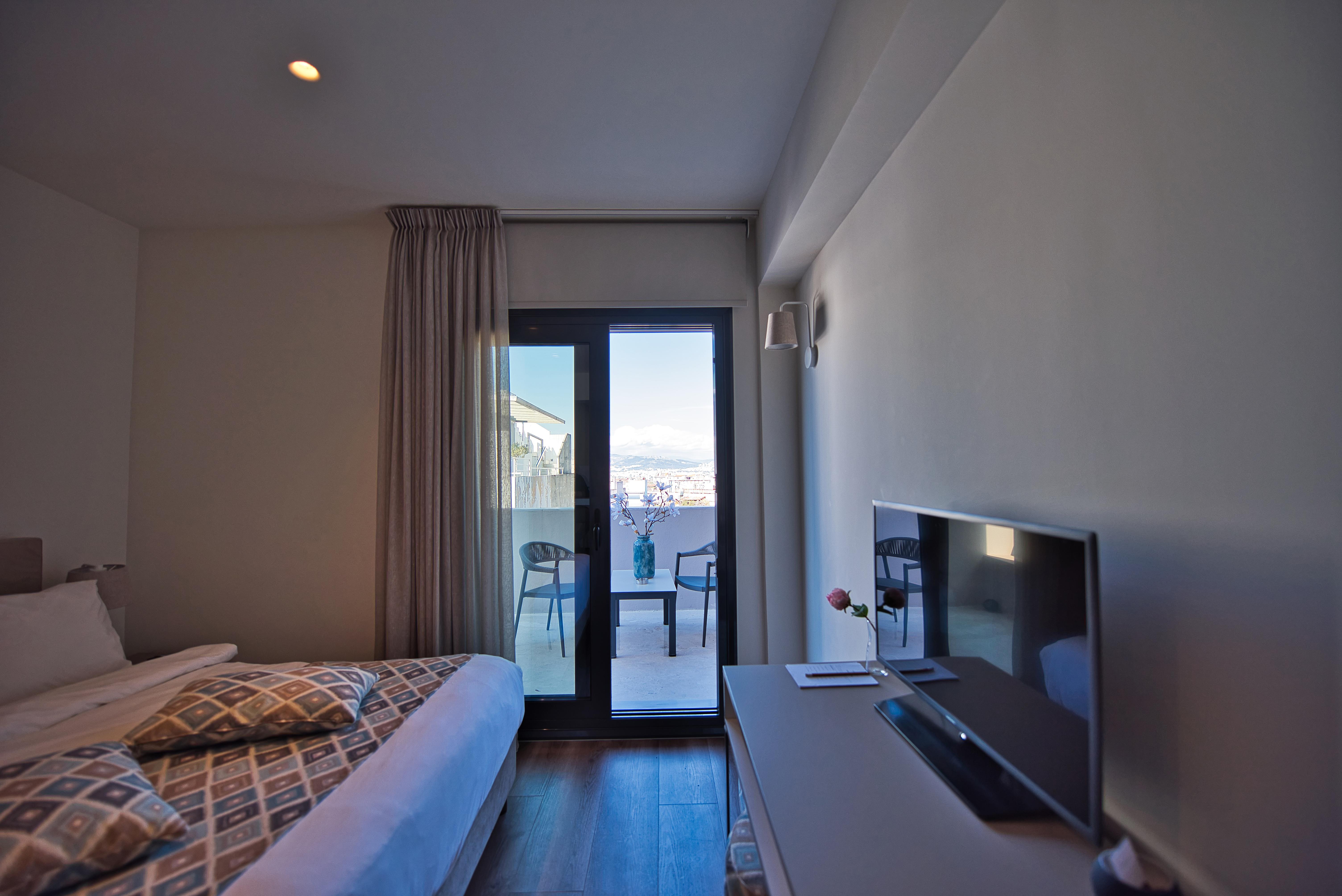 Urban Nest - Suites & Apartments Athens Ngoại thất bức ảnh