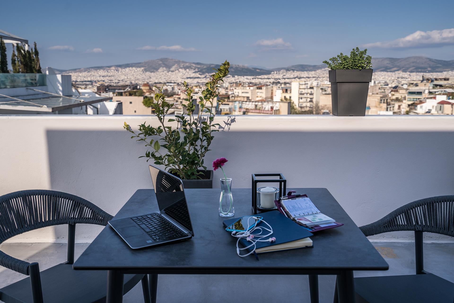Urban Nest - Suites & Apartments Athens Ngoại thất bức ảnh