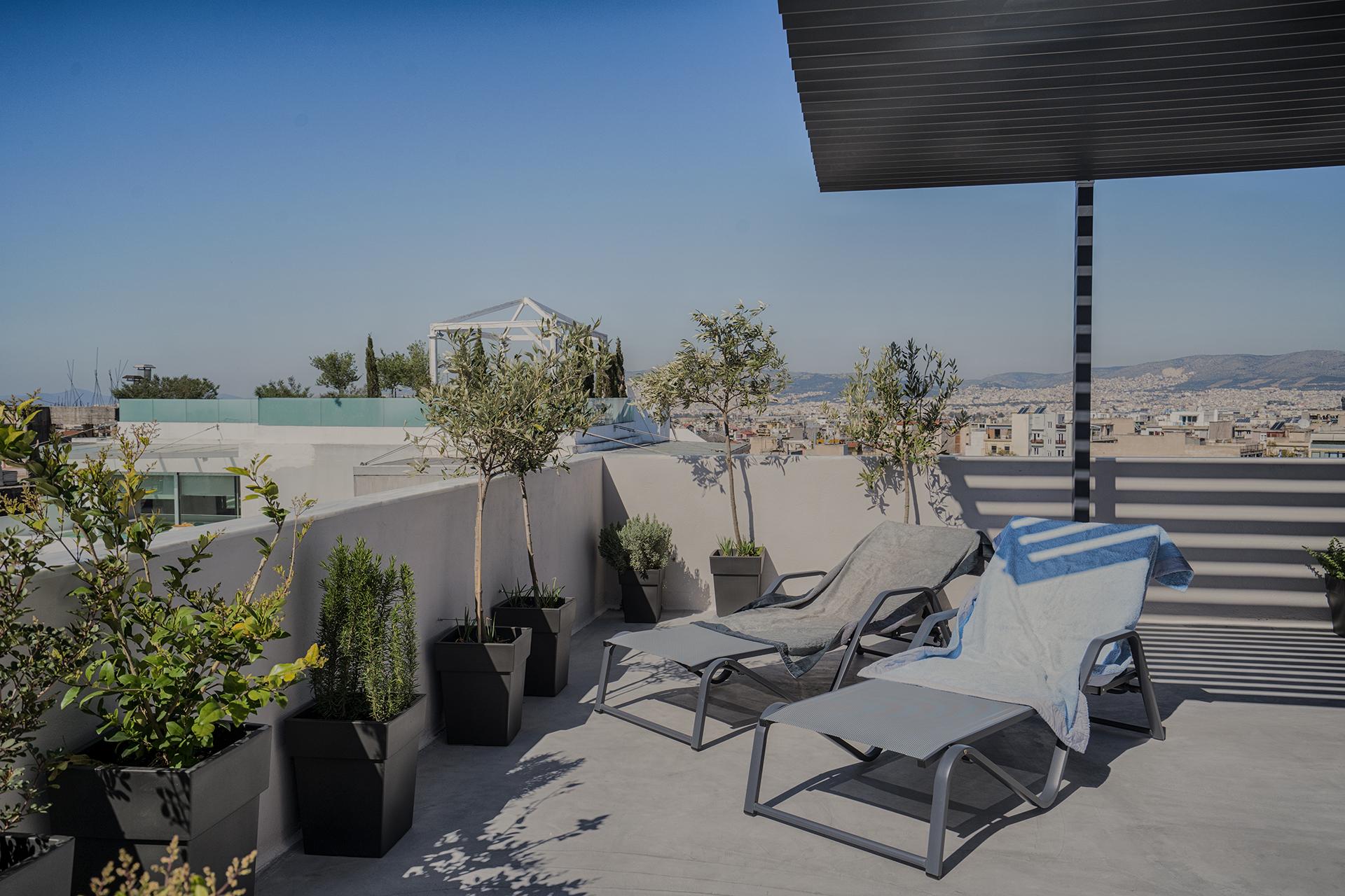Urban Nest - Suites & Apartments Athens Ngoại thất bức ảnh