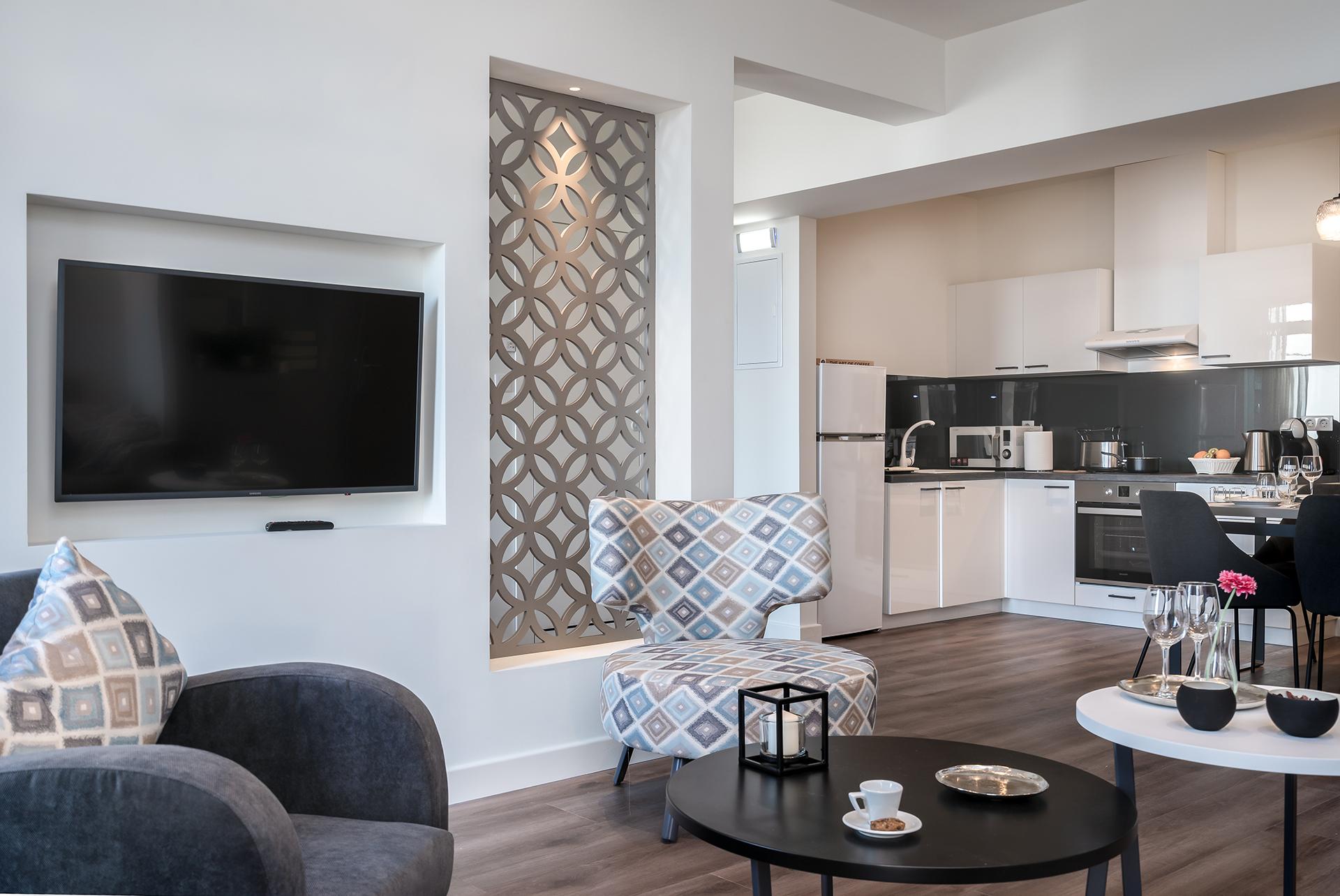 Urban Nest - Suites & Apartments Athens Ngoại thất bức ảnh