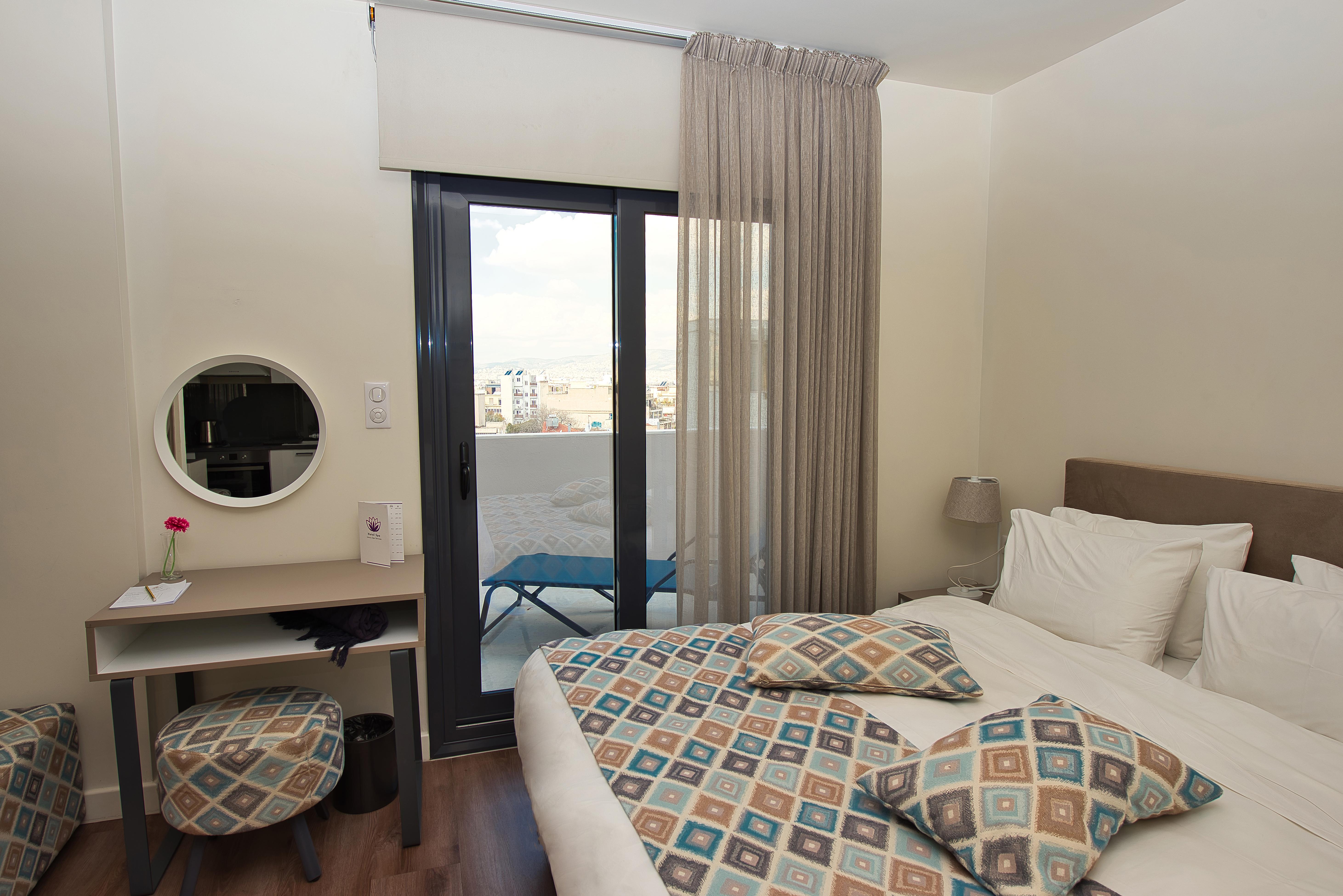 Urban Nest - Suites & Apartments Athens Ngoại thất bức ảnh