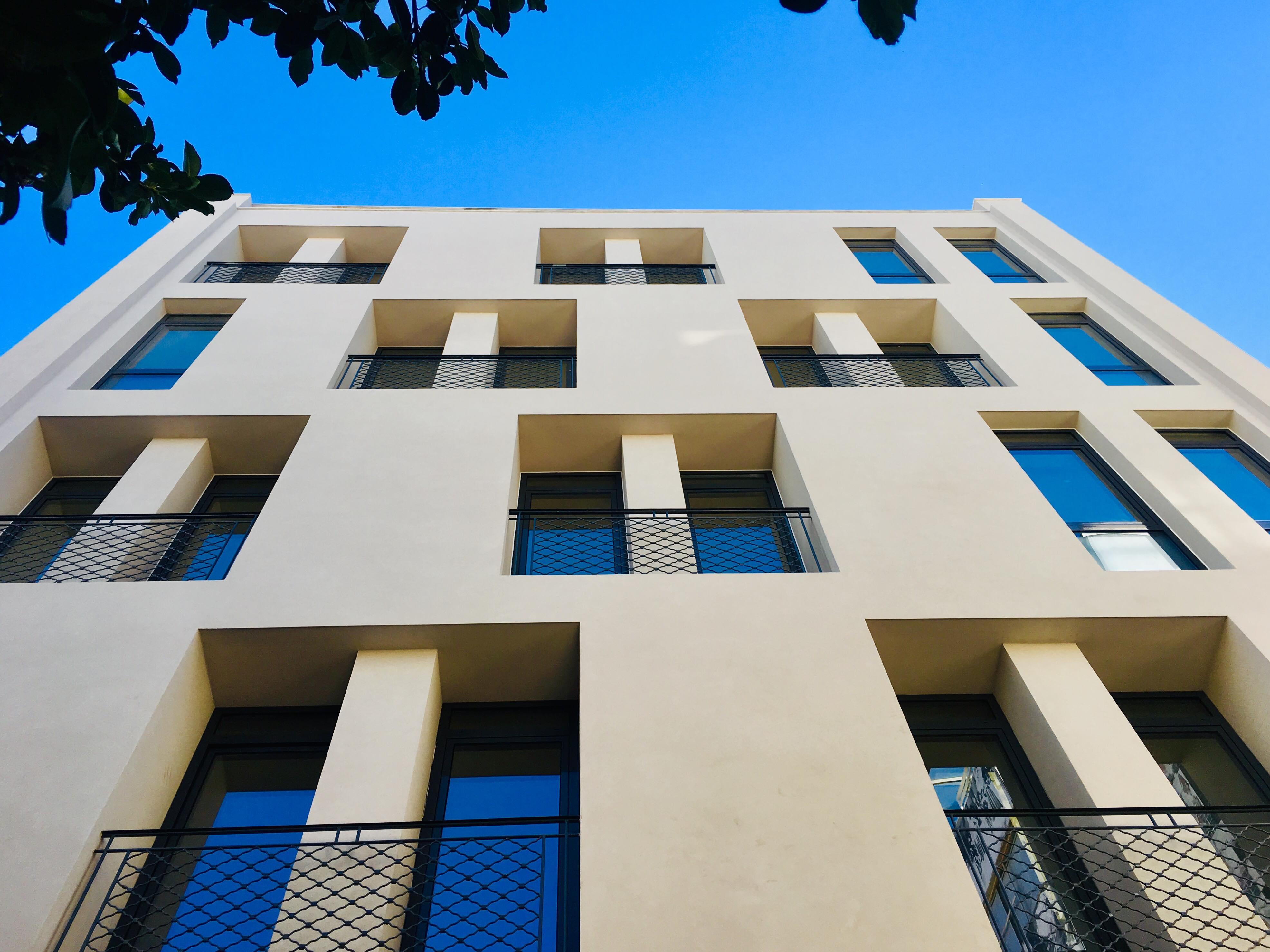 Urban Nest - Suites & Apartments Athens Ngoại thất bức ảnh