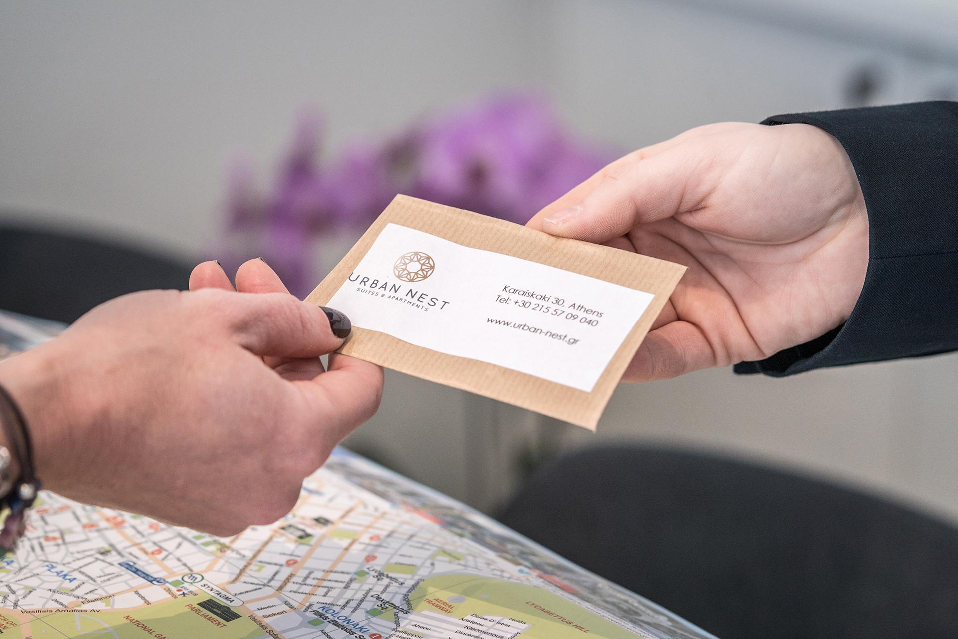 Urban Nest - Suites & Apartments Athens Ngoại thất bức ảnh