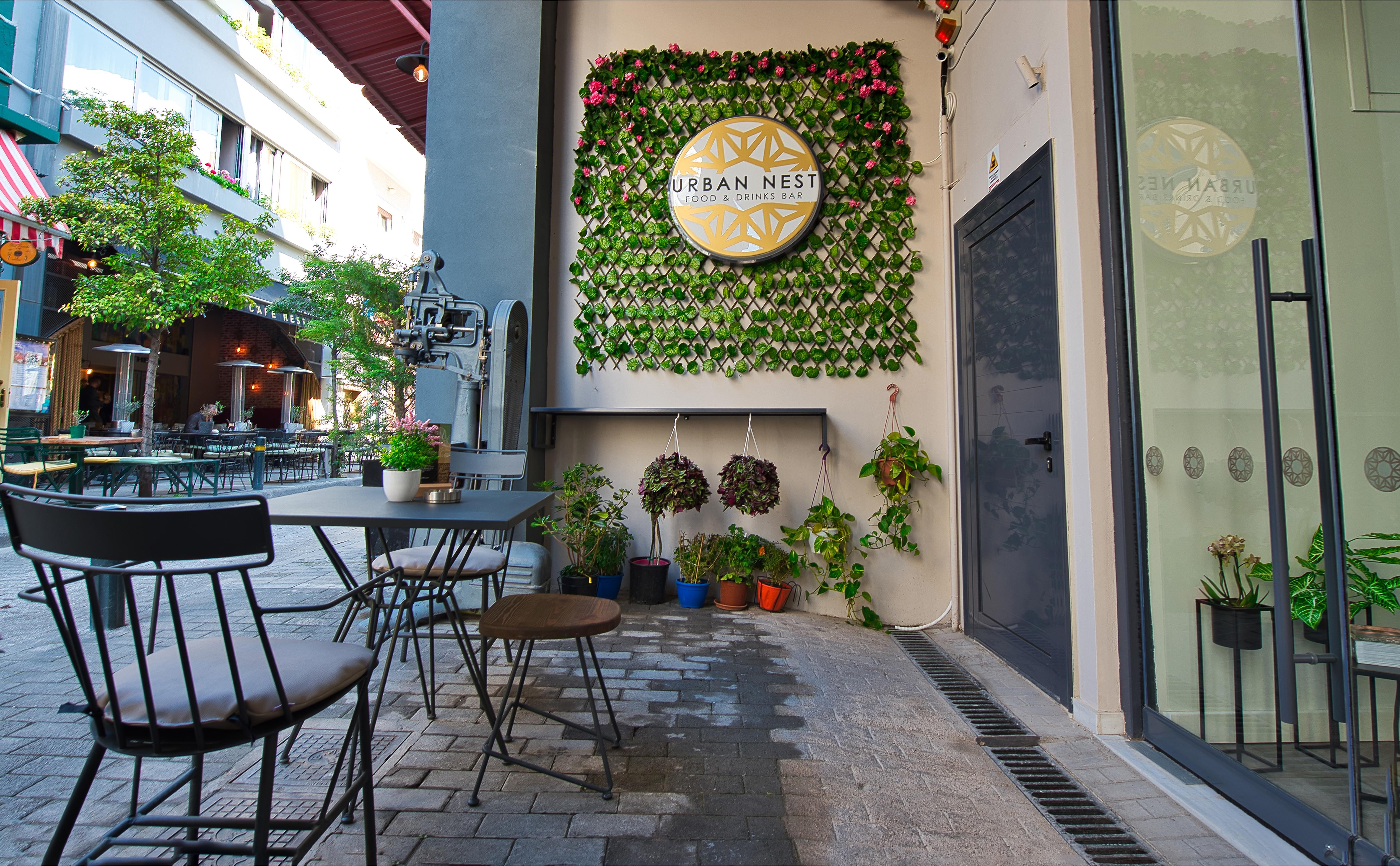 Urban Nest - Suites & Apartments Athens Ngoại thất bức ảnh