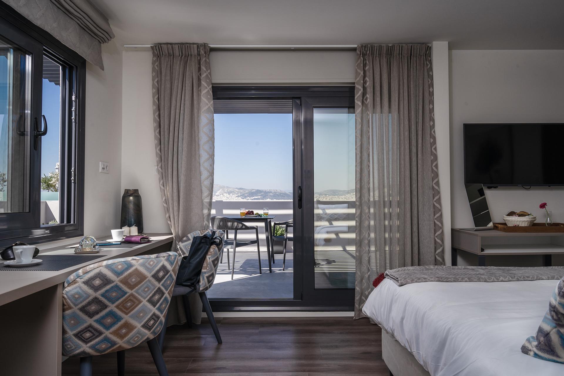 Urban Nest - Suites & Apartments Athens Ngoại thất bức ảnh