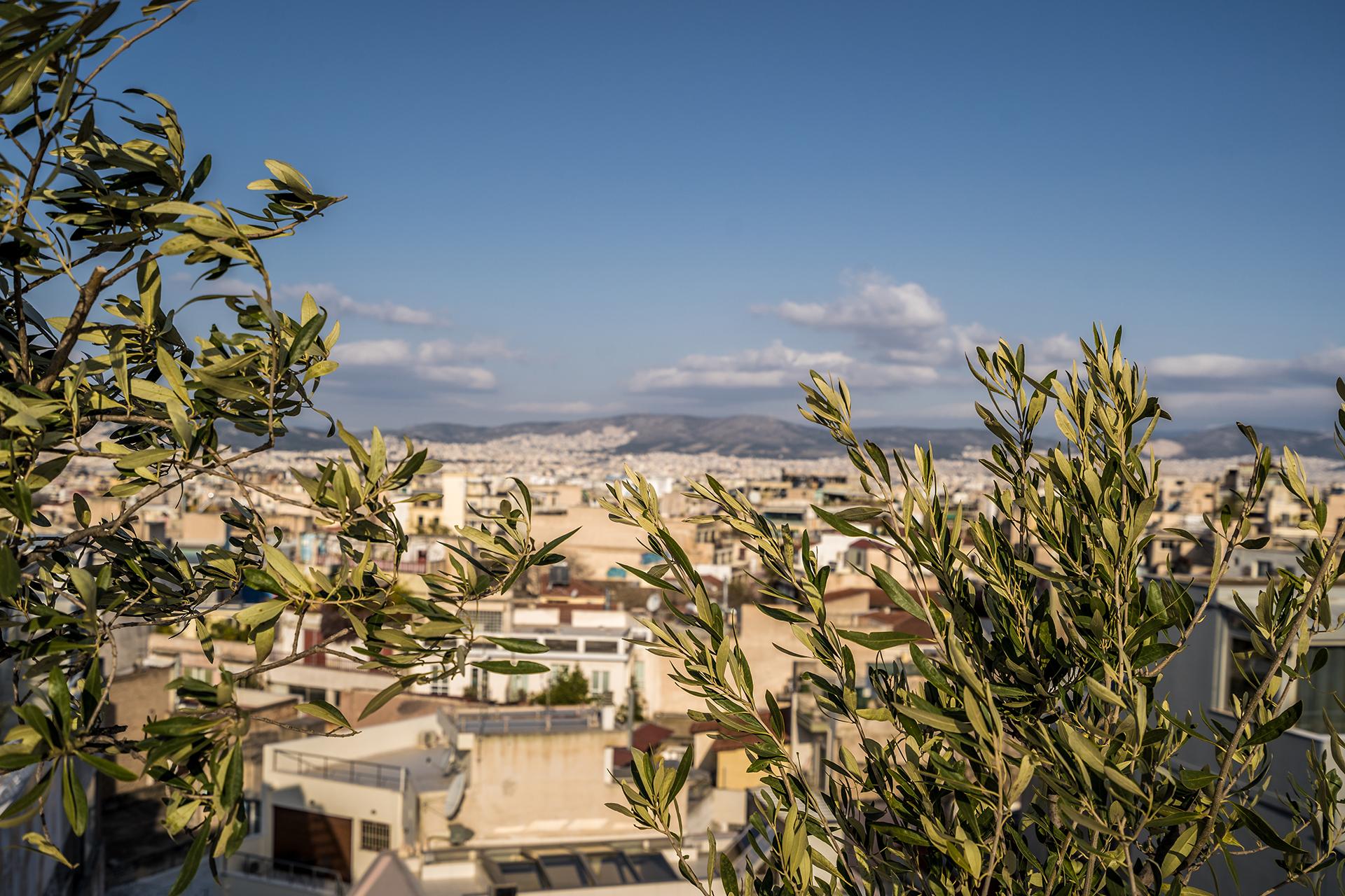 Urban Nest - Suites & Apartments Athens Ngoại thất bức ảnh