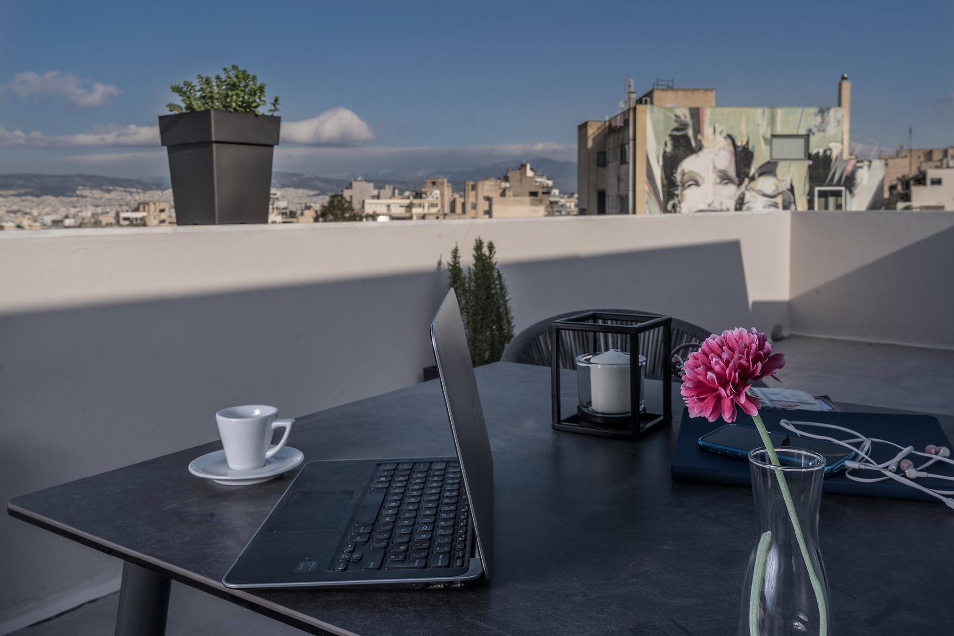 Urban Nest - Suites & Apartments Athens Ngoại thất bức ảnh