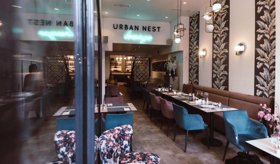 Urban Nest - Suites & Apartments Athens Ngoại thất bức ảnh