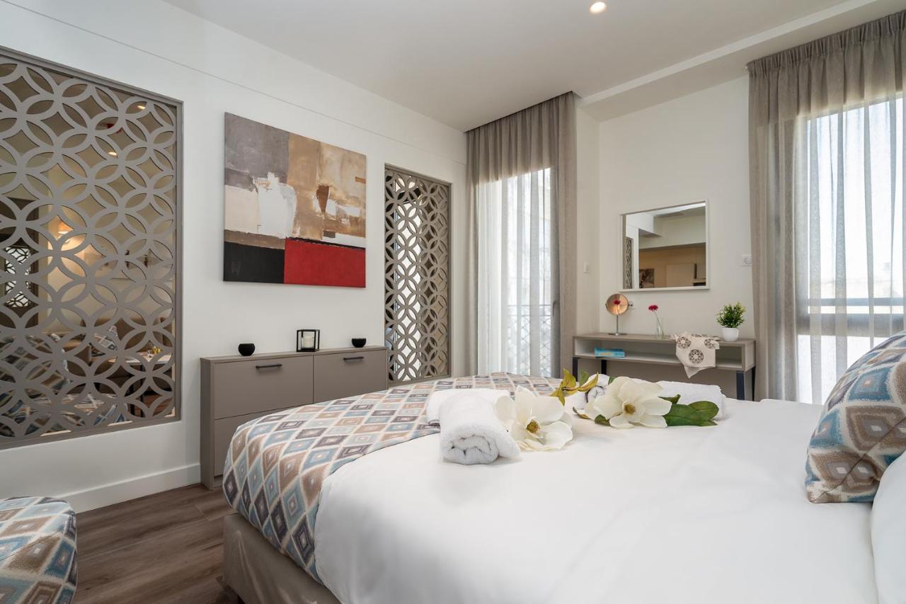 Urban Nest - Suites & Apartments Athens Ngoại thất bức ảnh